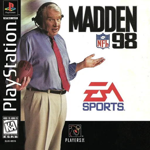Madden NFL 98 (USA)